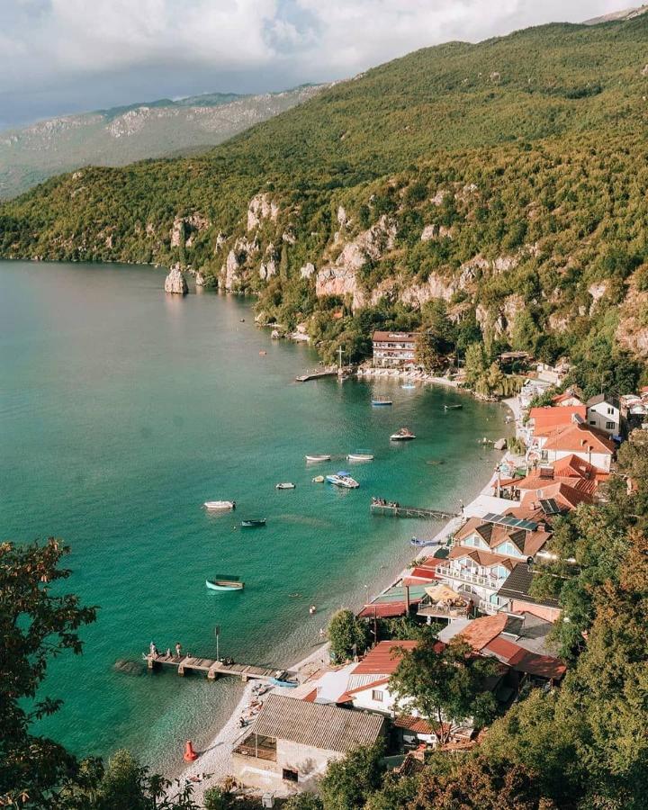 Edelweiss Villa Trpejca Buitenkant foto