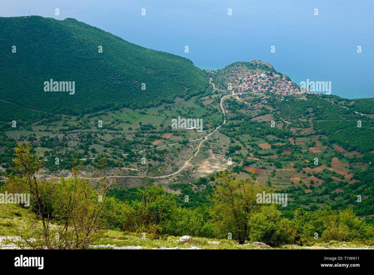 Edelweiss Villa Trpejca Buitenkant foto