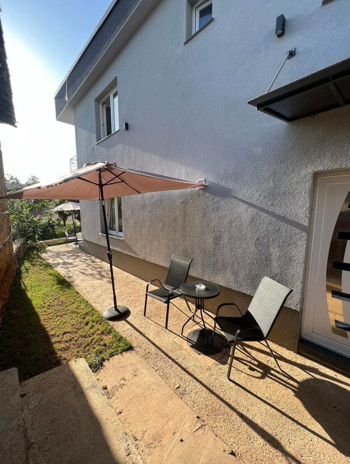 Edelweiss Villa Trpejca Buitenkant foto