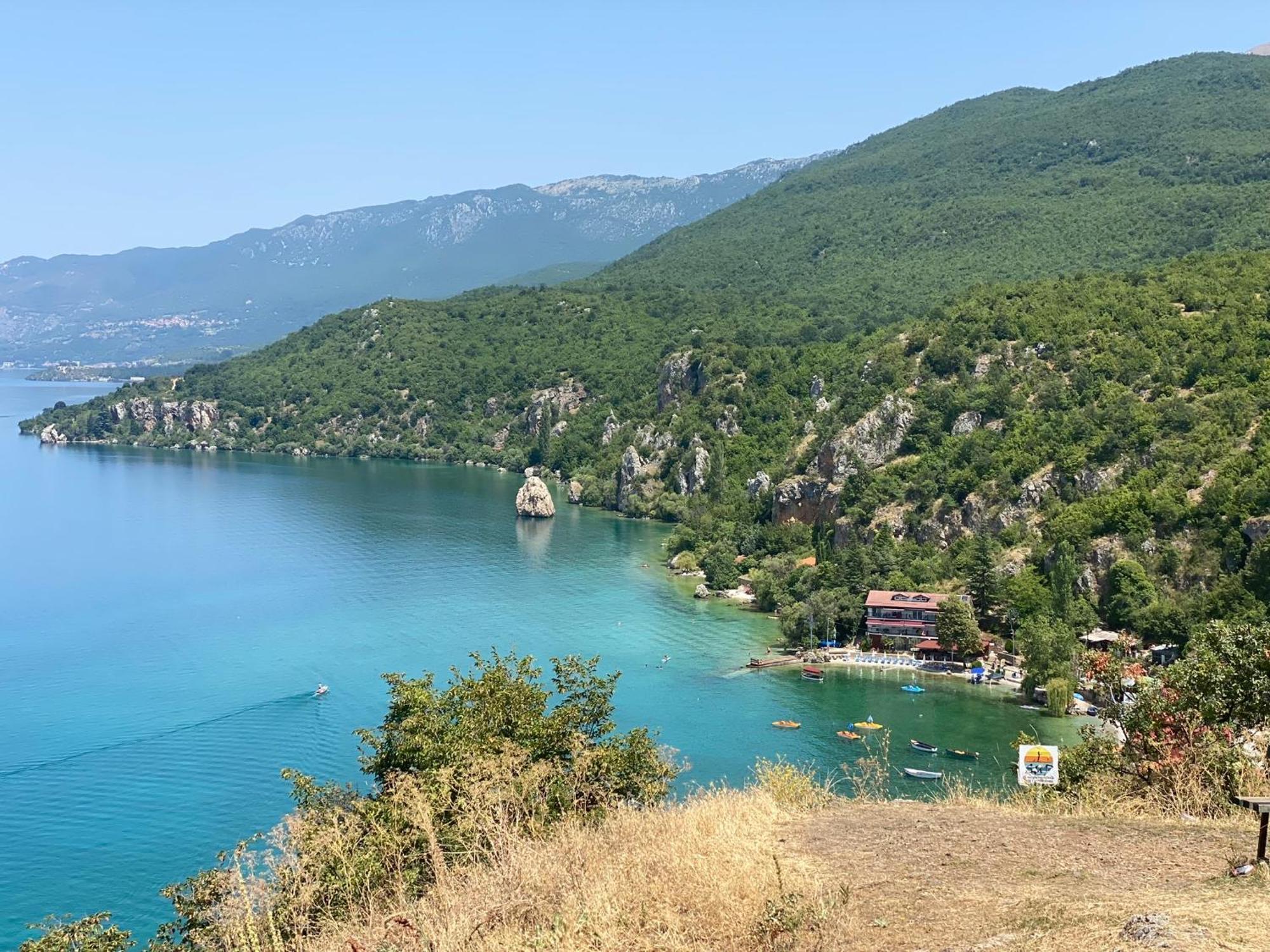Edelweiss Villa Trpejca Buitenkant foto