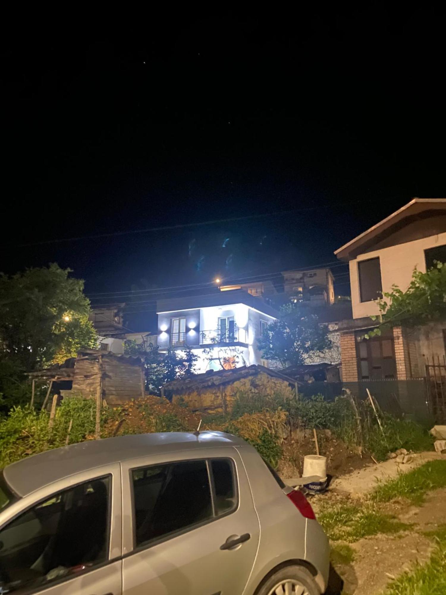 Edelweiss Villa Trpejca Buitenkant foto