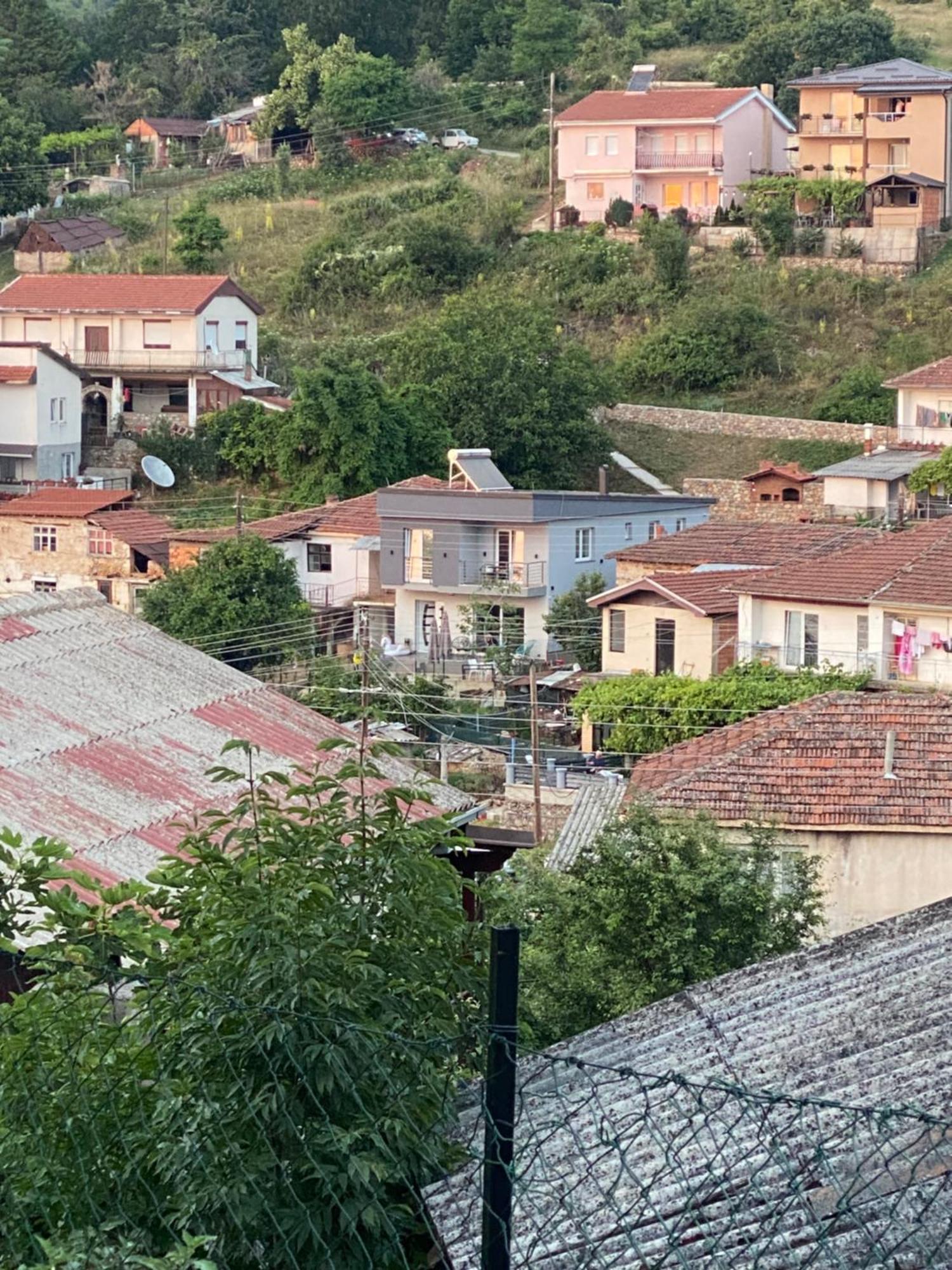 Edelweiss Villa Trpejca Buitenkant foto