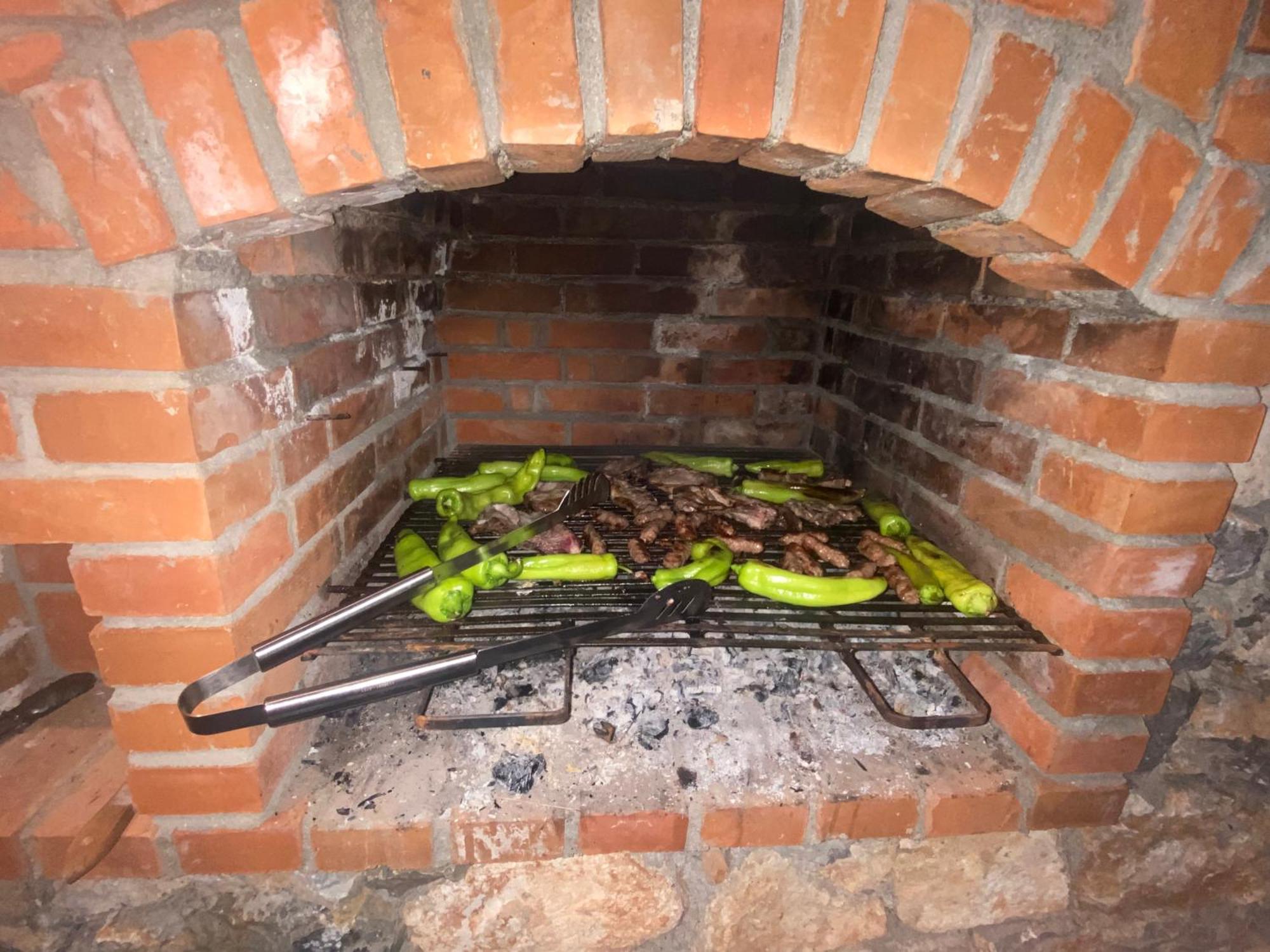 Edelweiss Villa Trpejca Buitenkant foto