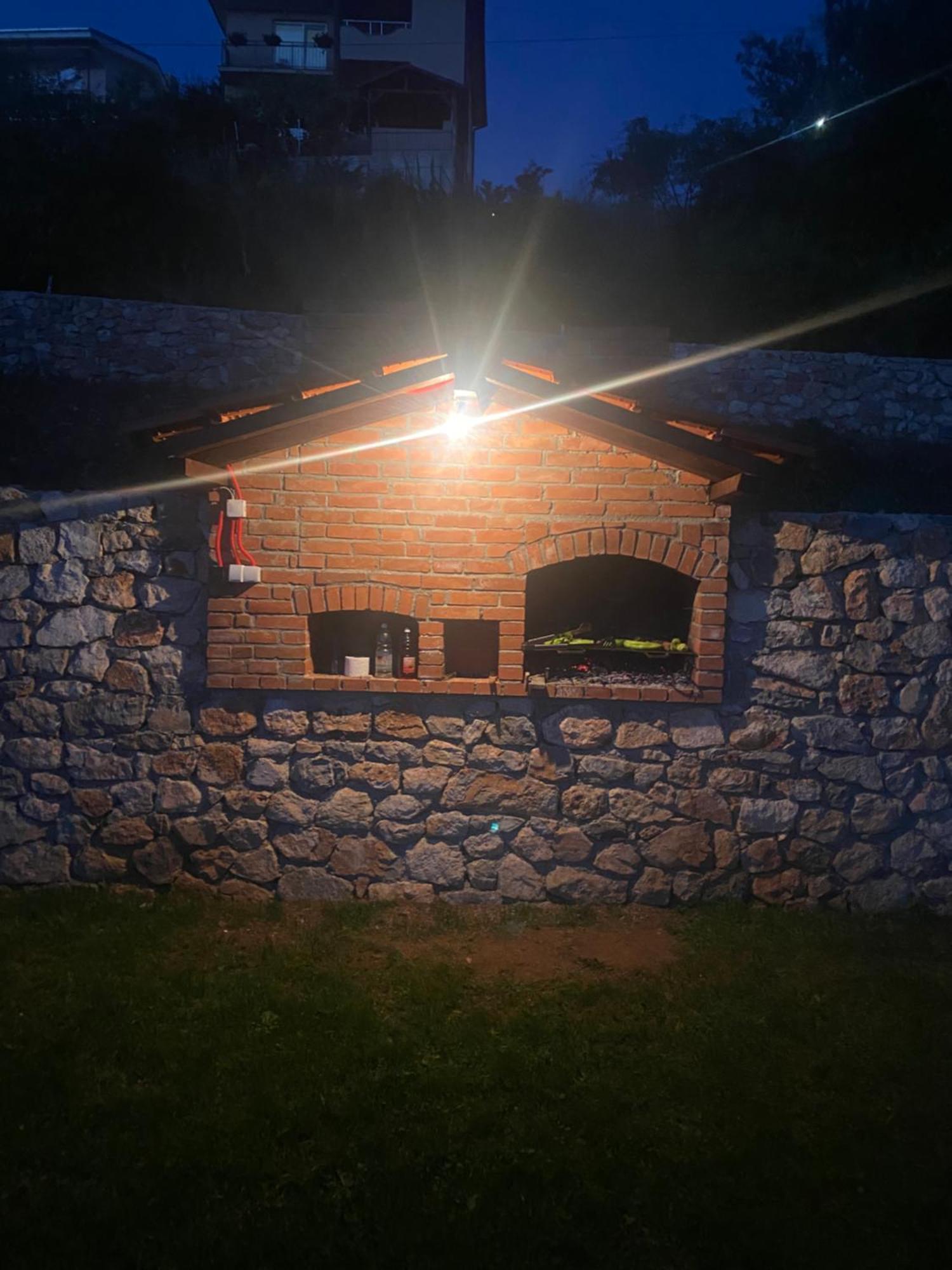Edelweiss Villa Trpejca Buitenkant foto
