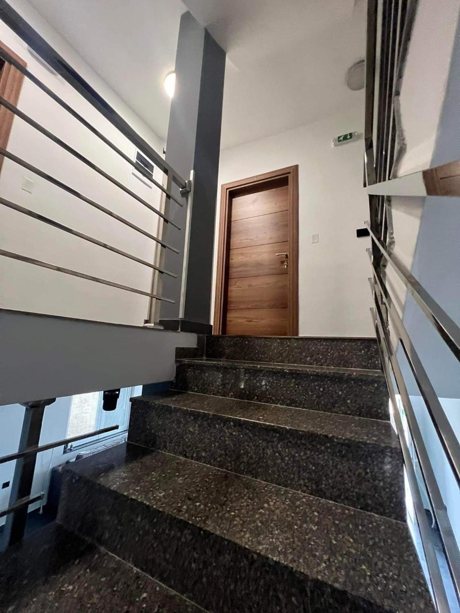 Edelweiss Villa Trpejca Buitenkant foto