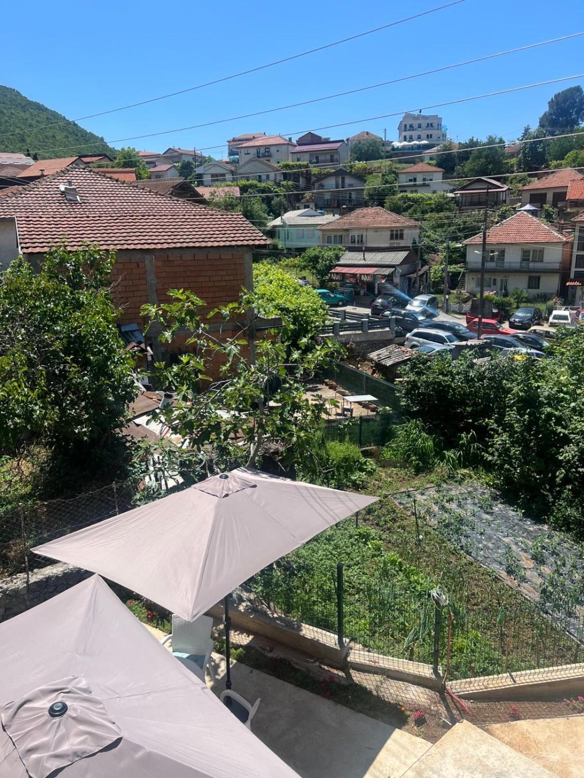 Edelweiss Villa Trpejca Buitenkant foto