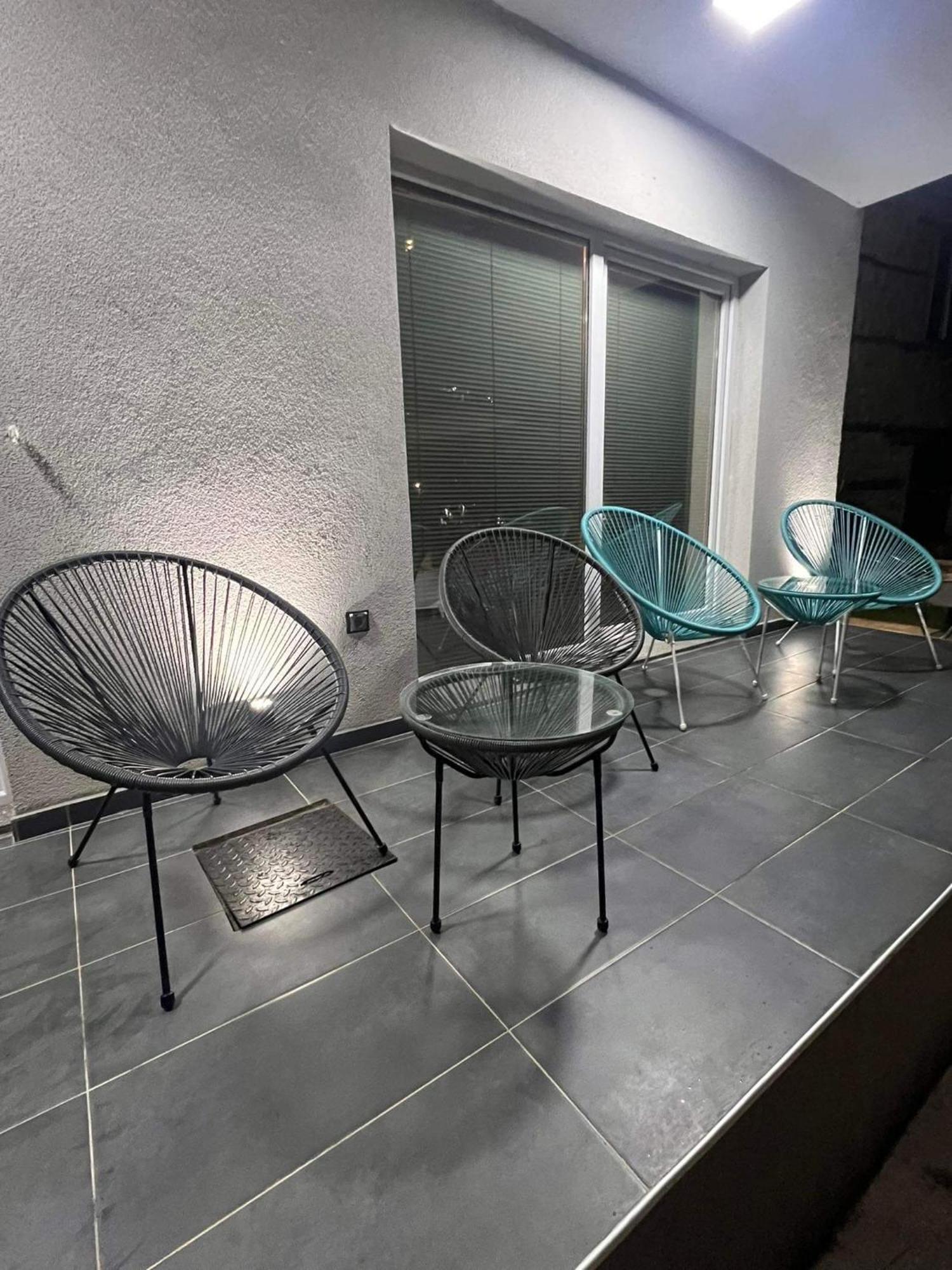Edelweiss Villa Trpejca Buitenkant foto
