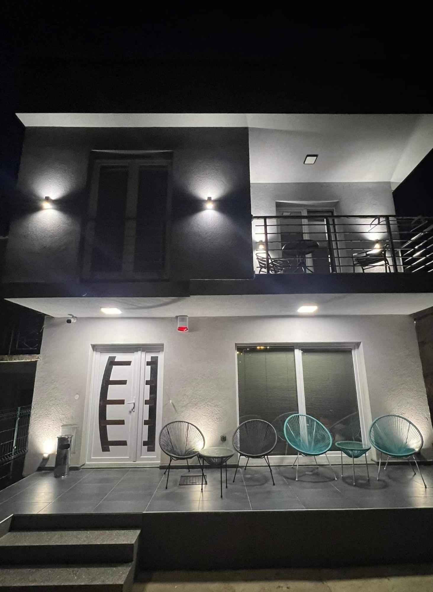 Edelweiss Villa Trpejca Buitenkant foto