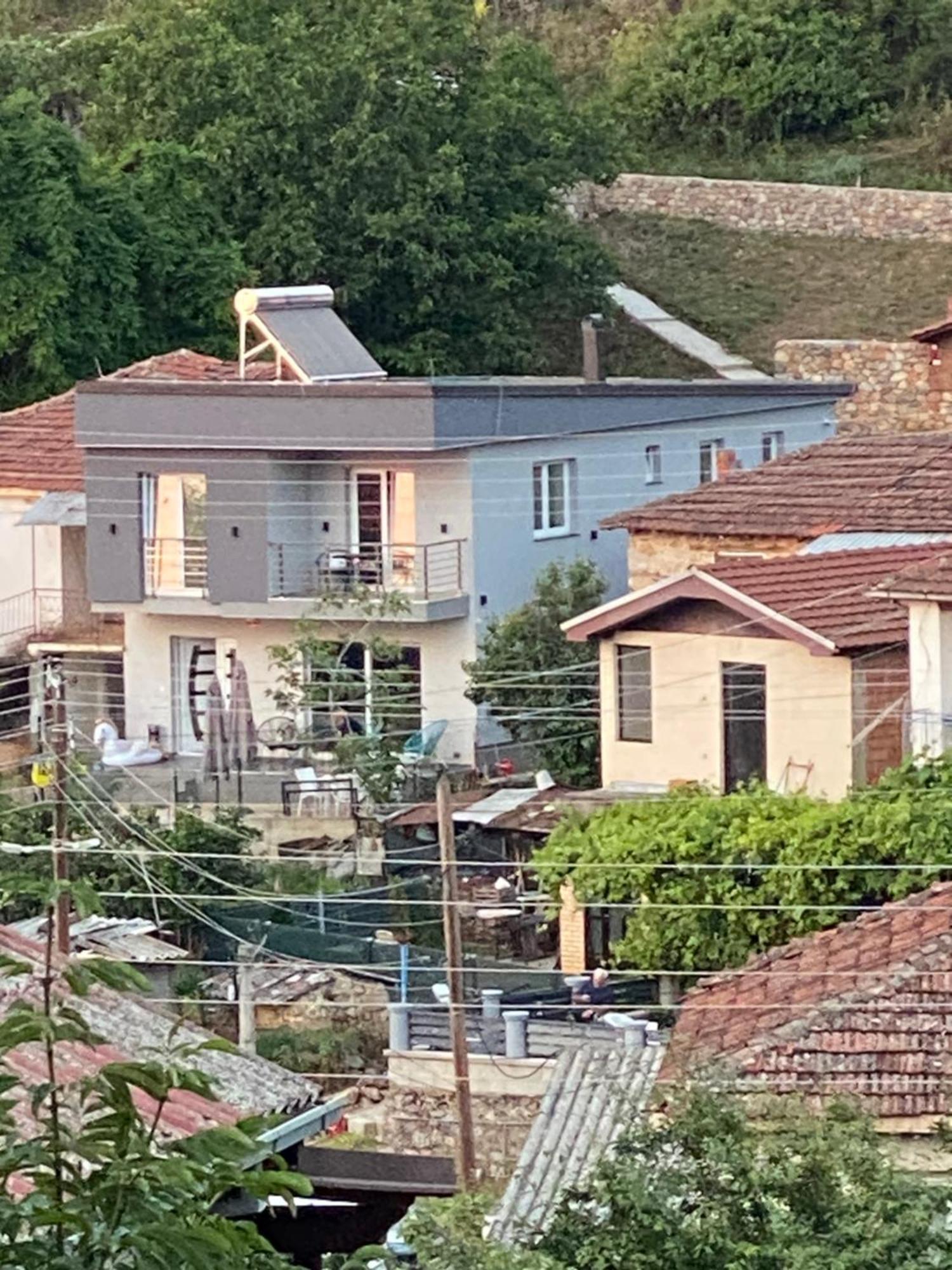 Edelweiss Villa Trpejca Buitenkant foto