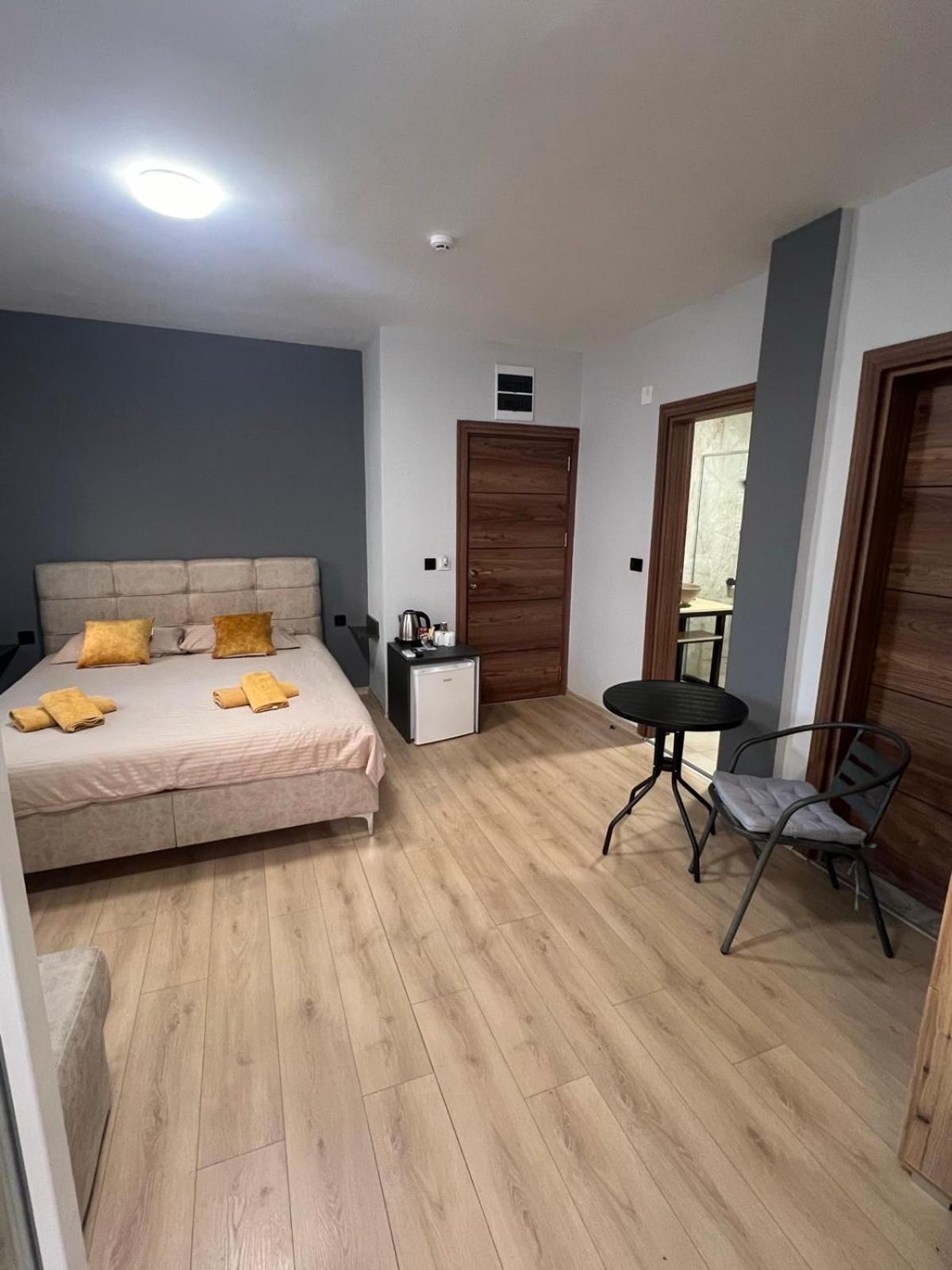 Edelweiss Villa Trpejca Buitenkant foto
