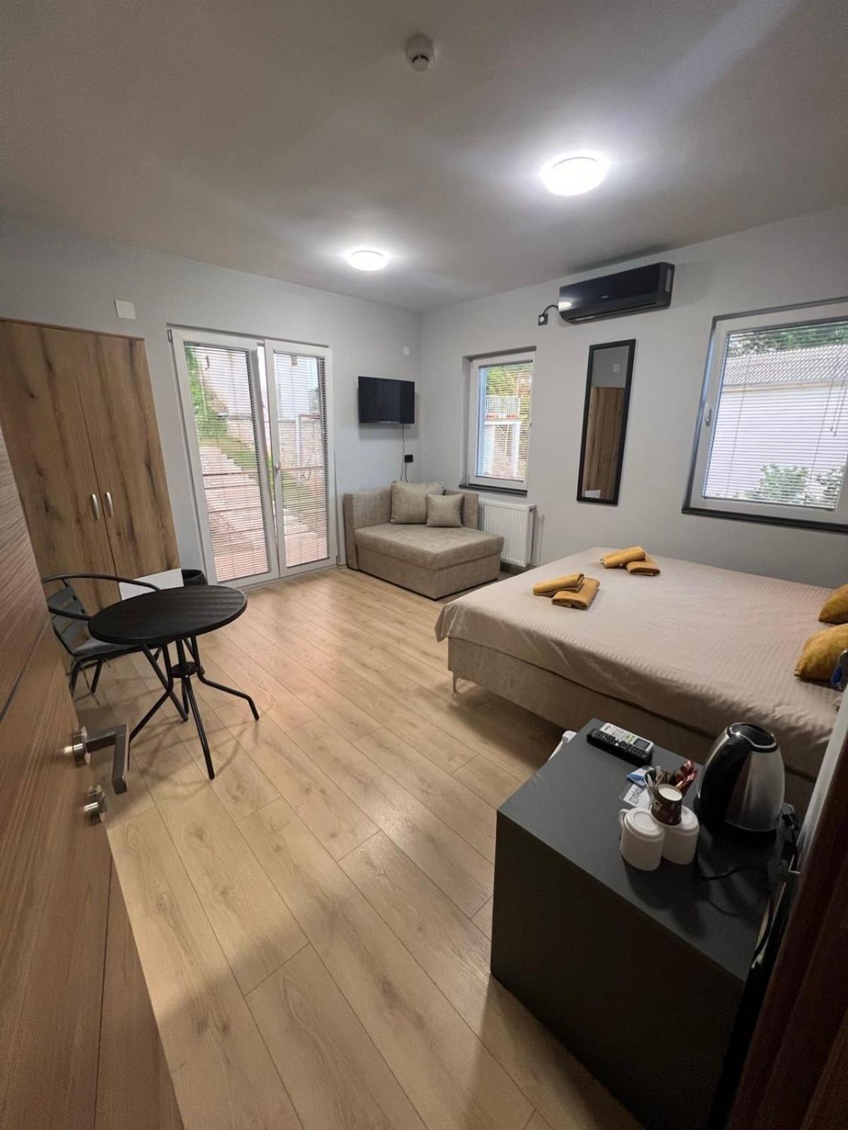 Edelweiss Villa Trpejca Buitenkant foto