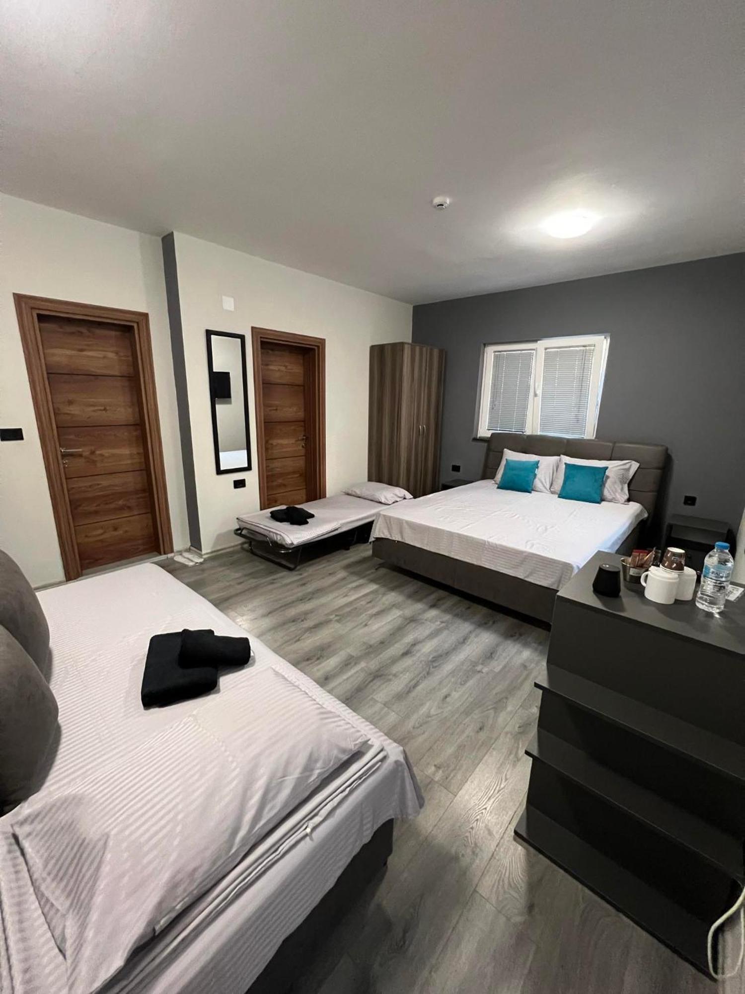 Edelweiss Villa Trpejca Buitenkant foto